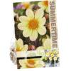 Dahlia Happy Days Lemon