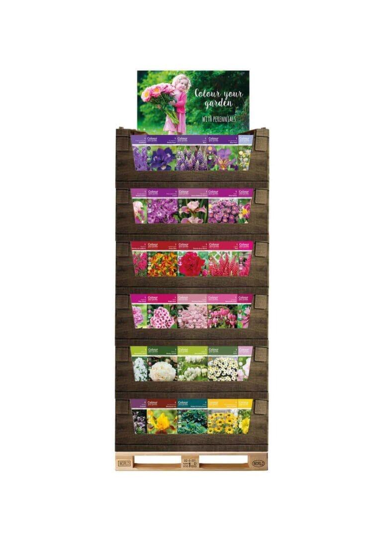 CyG - packages in displayboxes