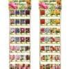 Economy - packages on pins