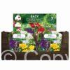Easy Gardening Purple/Yellow/White - header