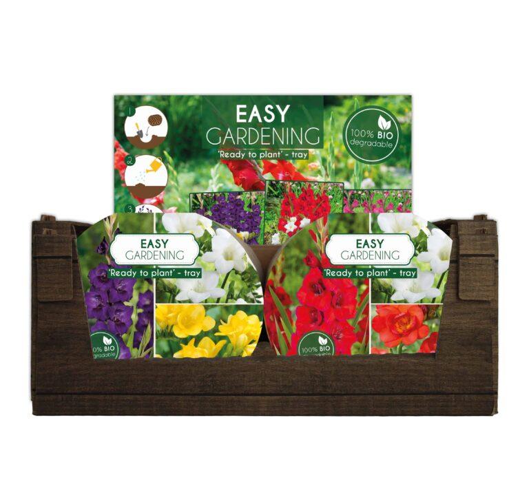 Easy Gardening Mixed Assortment - header