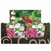 Easy Gardening Pink/Blue/White - header