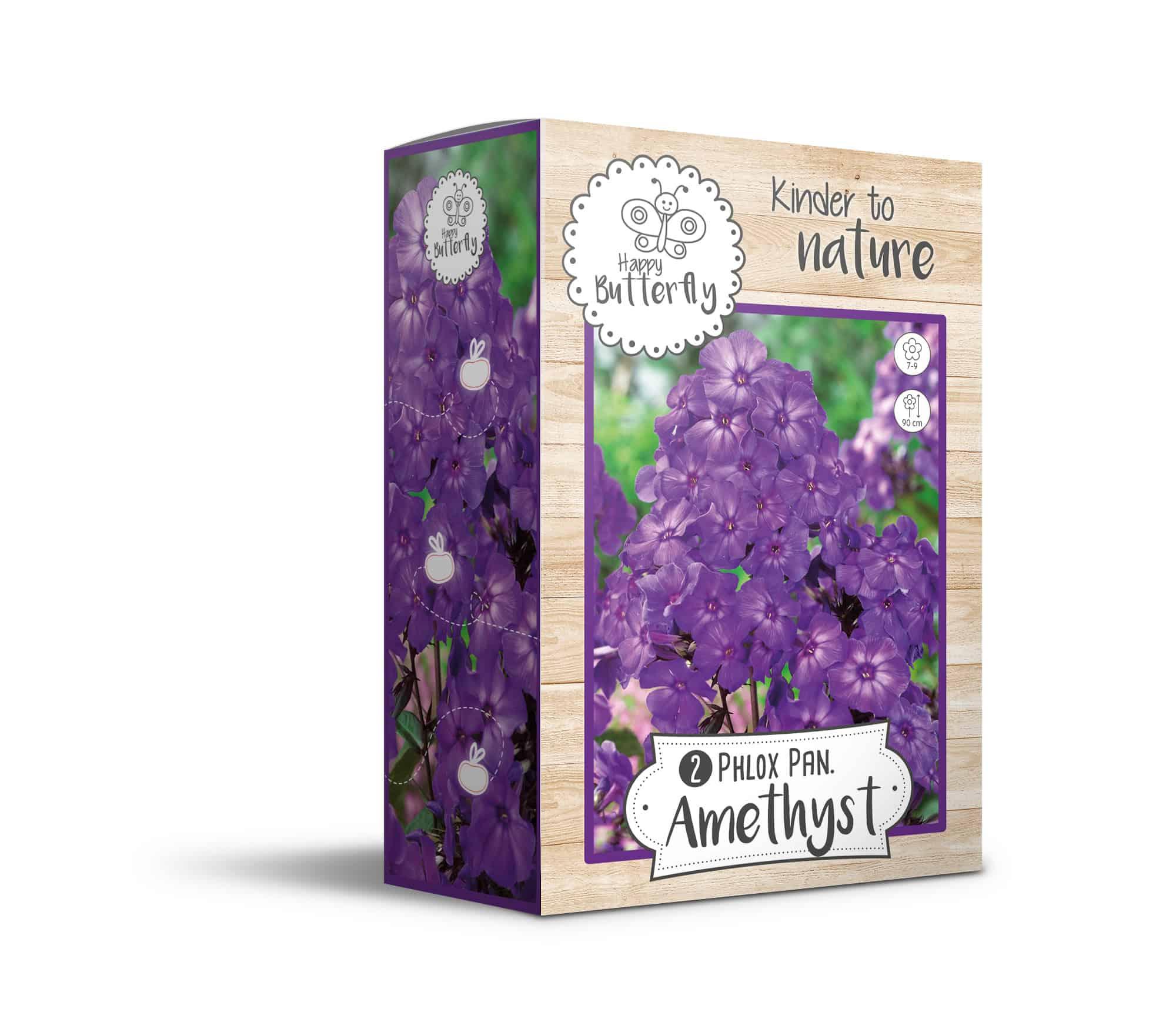 Phlox Amethyst