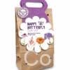 Happy Butterfly carrier bag