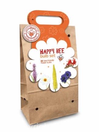 Happy Bee carrier bag