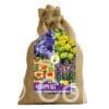 Happy Bee in jute