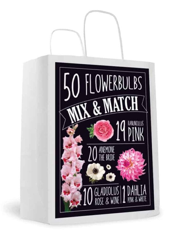 Mix & Match Pink