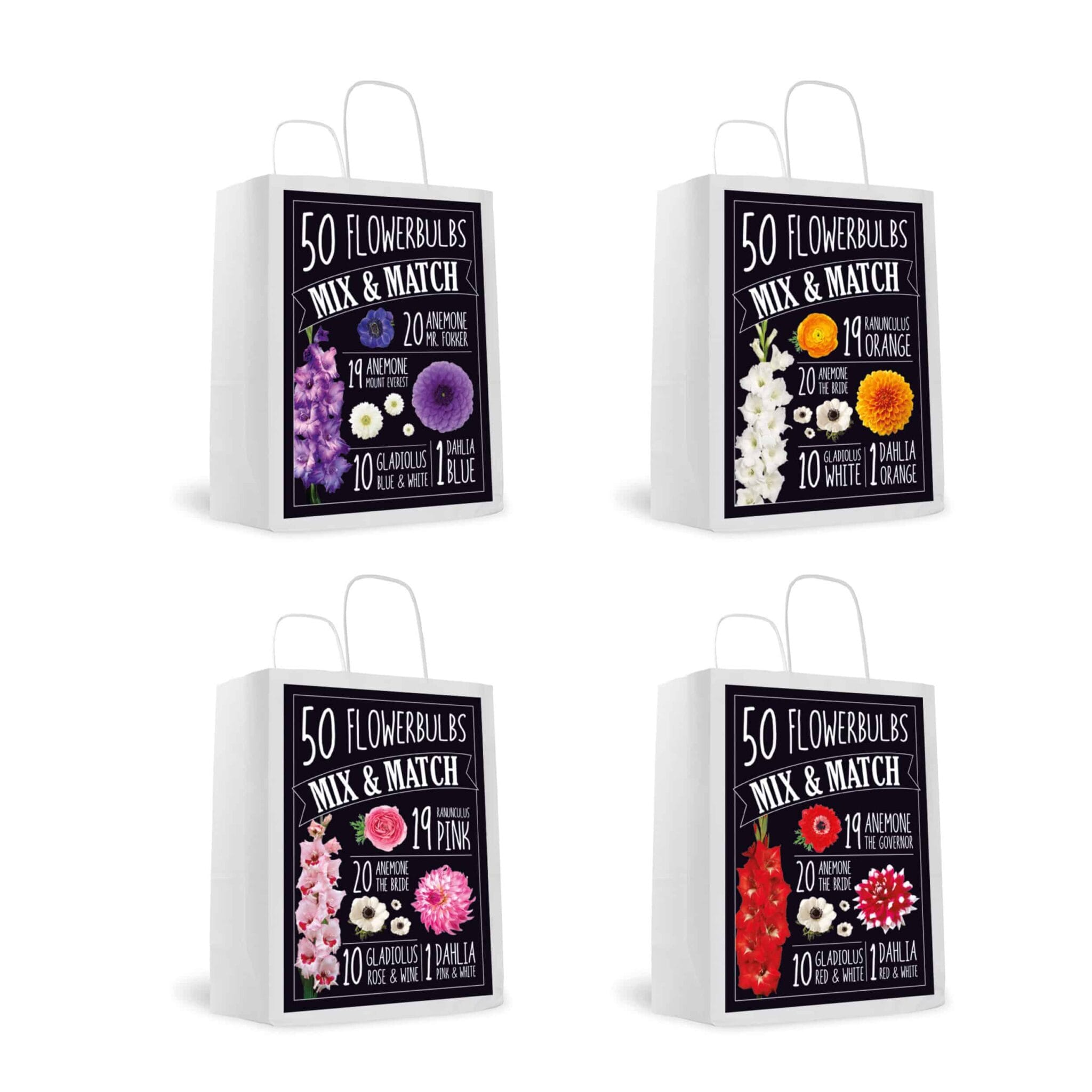 Mix & Match - Mixed Assortment