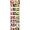 Seasons - packages on pins