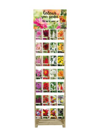 Seasons - packages on pins