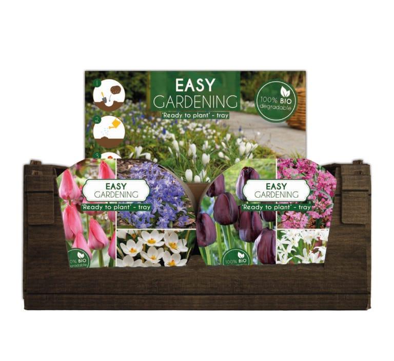 Easy Gardening Mixed