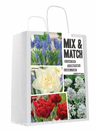 Mixed&Match Blue/Red