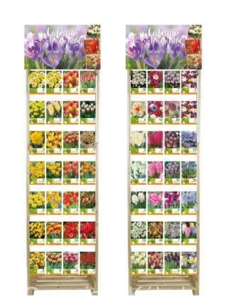 Display Economy - packages on pins and header 629