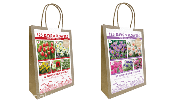Colour your Garden 125 Days Balcony Mixed