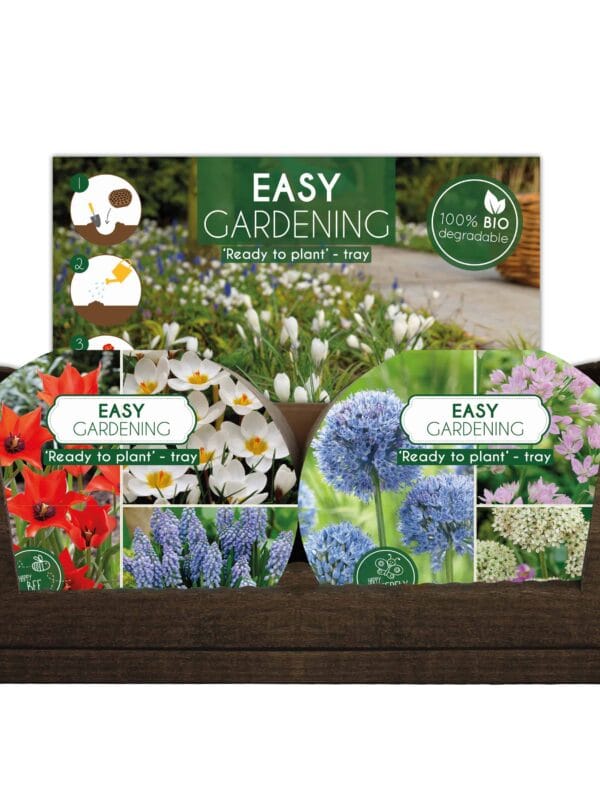 Easy Gardening Happy Bee Mixed