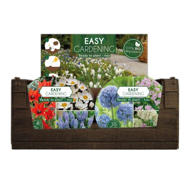 Easy Gardening Happy Bee Mixed