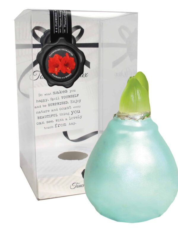 ToW Celebration pearl vintage green