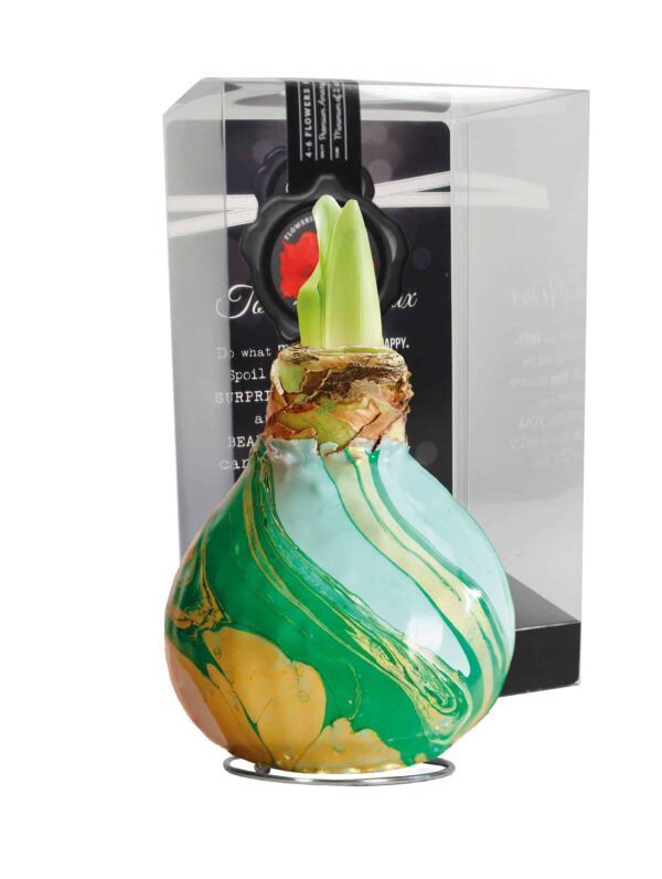 ToW Swirl green