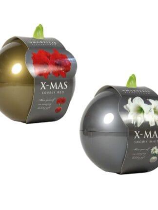 X-Mas Ball gold&silver Mix