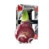 SE/06 in carton gift box / red flower