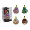 SW/01 mixed colours in PET gift box / red flower
