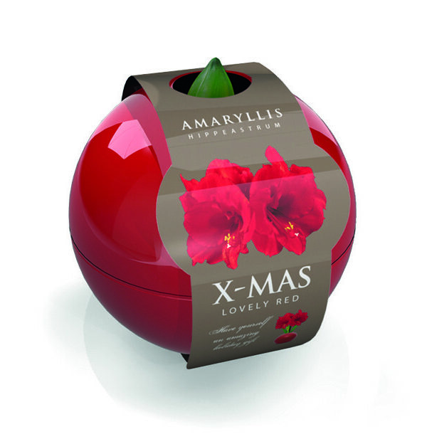 X-Mas Ball red