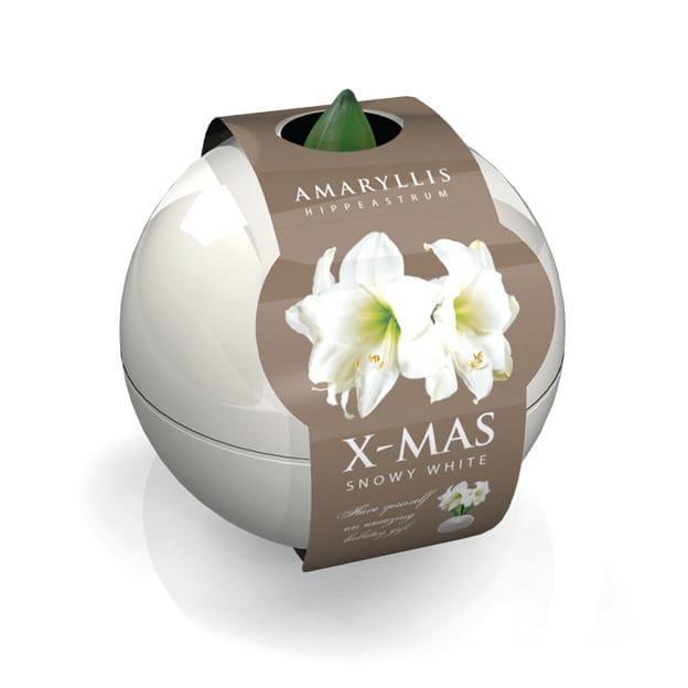 X-Mas Ball white