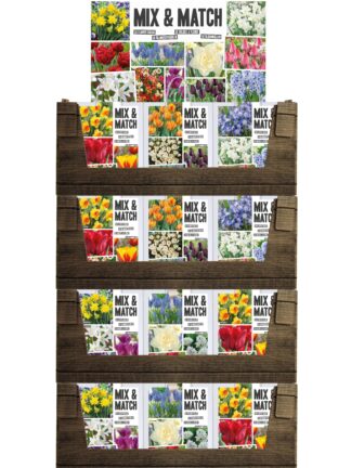 Display Mixed&Match Mixed