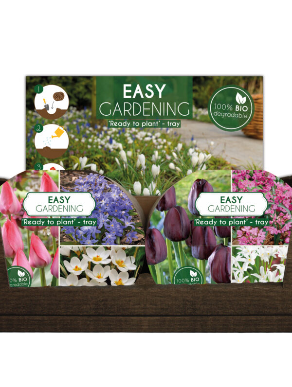 Easy Gardening Mixed