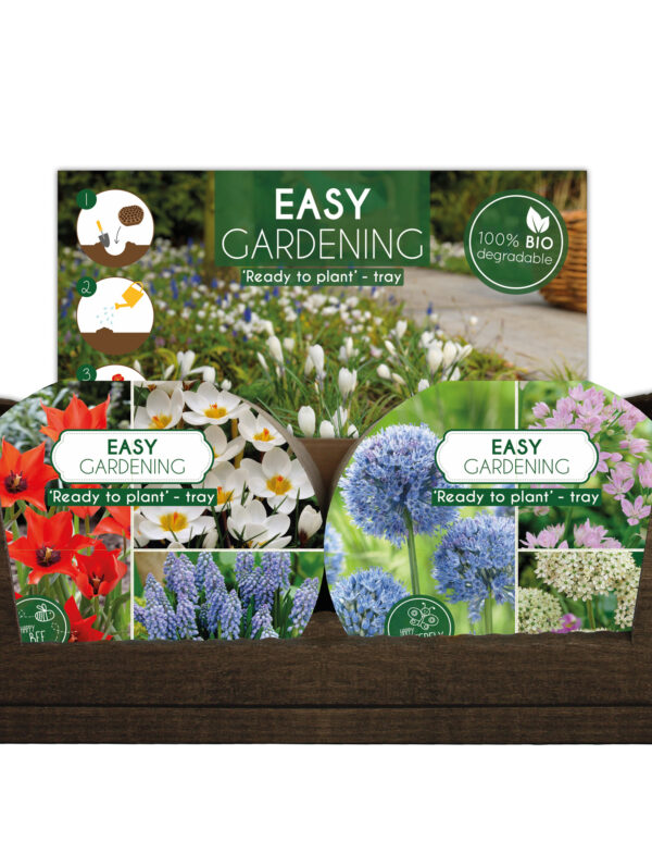 Easy Gardening Happy Bee Mixed
