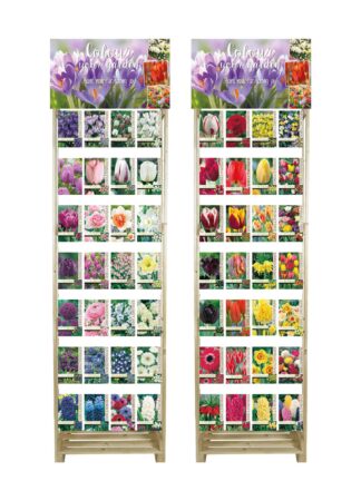Display Seasons - packages on pins and header 493
