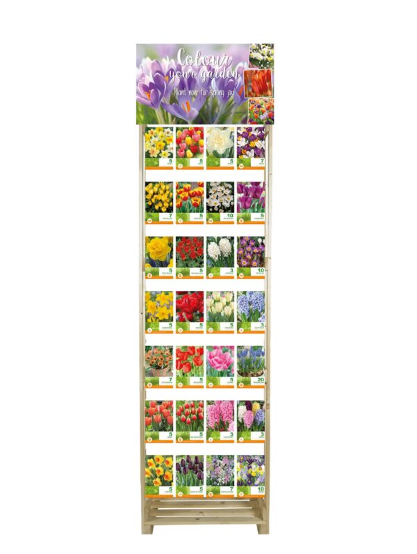 Display Economy - packages on pins and header 314