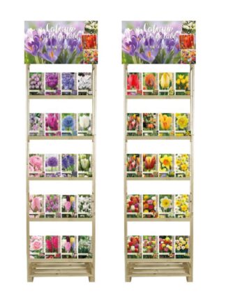 Display Seasons - packages in boxes and header 861