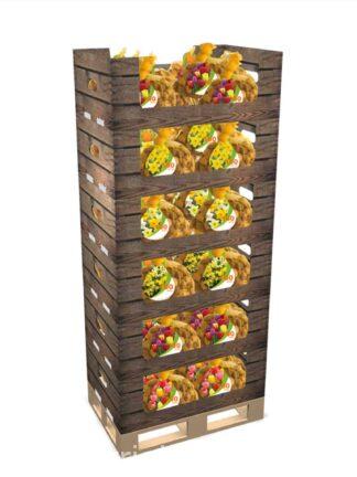 Display Economy Bonus bag 48