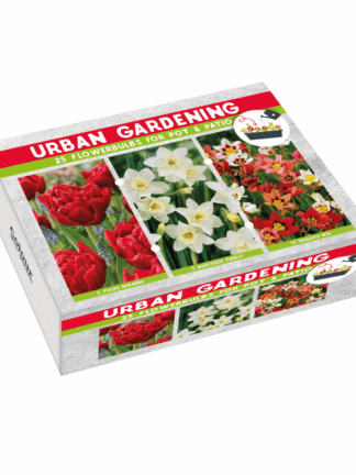 Urban Gardening Red