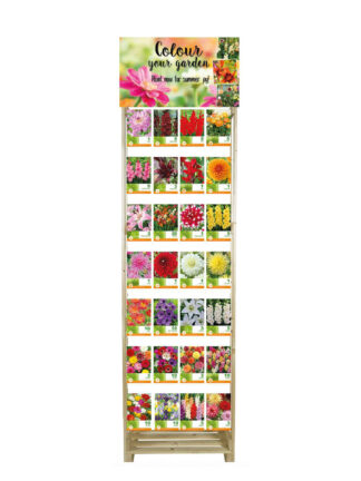 Economy - packages on pins