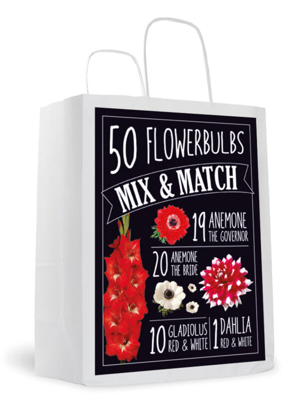 Mix & Match Red