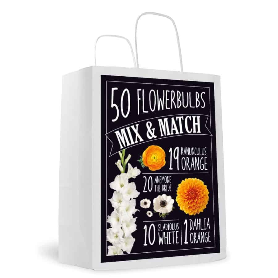 Mix & Match Orange