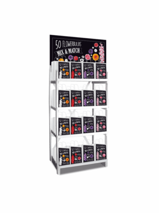 Mix & Match - giftbags in display