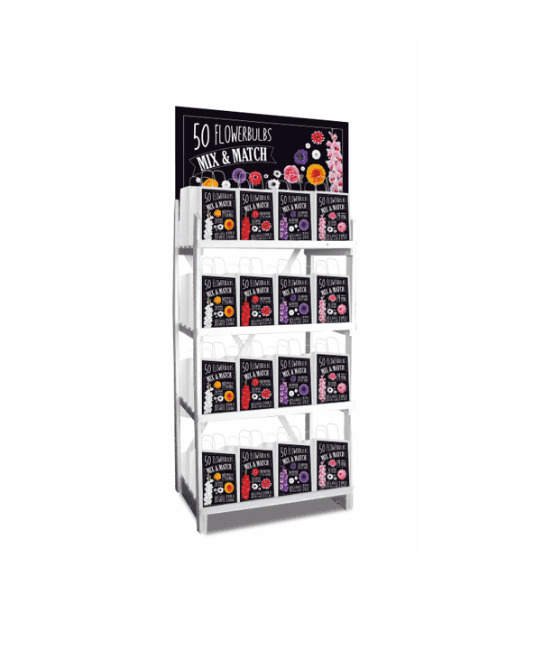 Mix & Match - giftbags in display