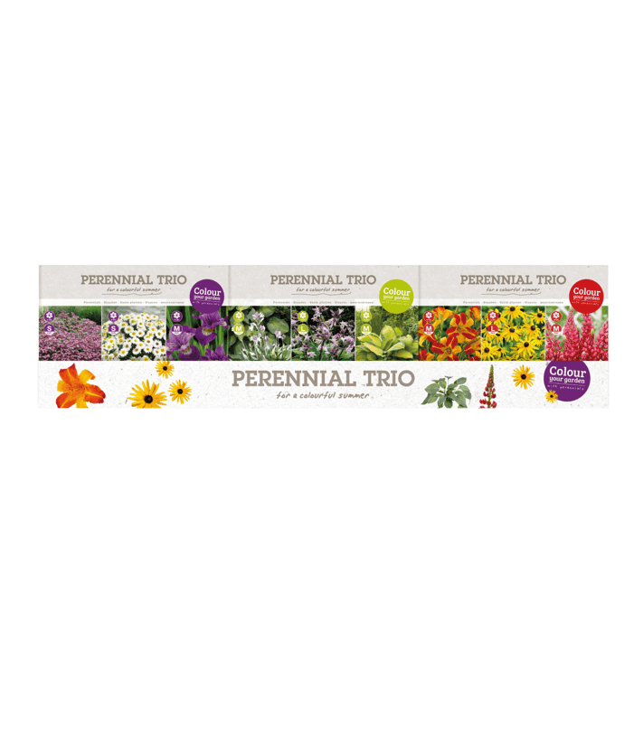 Perennial Trio mix