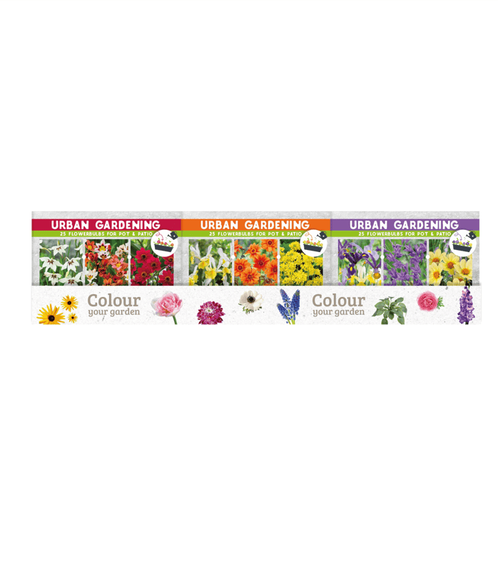 Urban Garden mix
