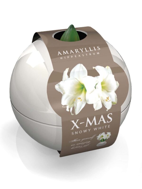 X-Mas Ball white