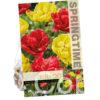 Tulipa Yellow Pomponette/Miranda
