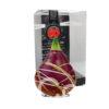 AR/01 mixed colours in PET gift box / red flower