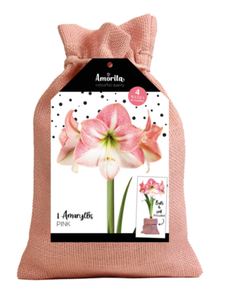 Amorita Bag Lovely pink