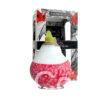 LA-01 Lace x- mas red in carton gift box
