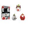 SE-14 Snowman/Reindeer/Santa Claus mixed in carton gift box