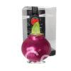 ME-01 Metallic cerise in PET gift box