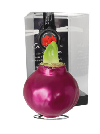 ME-01 Metallic cerise in PET gift box